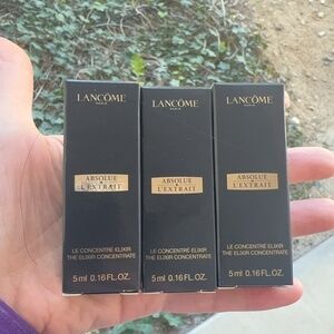 Lancome Absolue L’Extrait Elixir Concentrate Serum 5ml *3=15ml